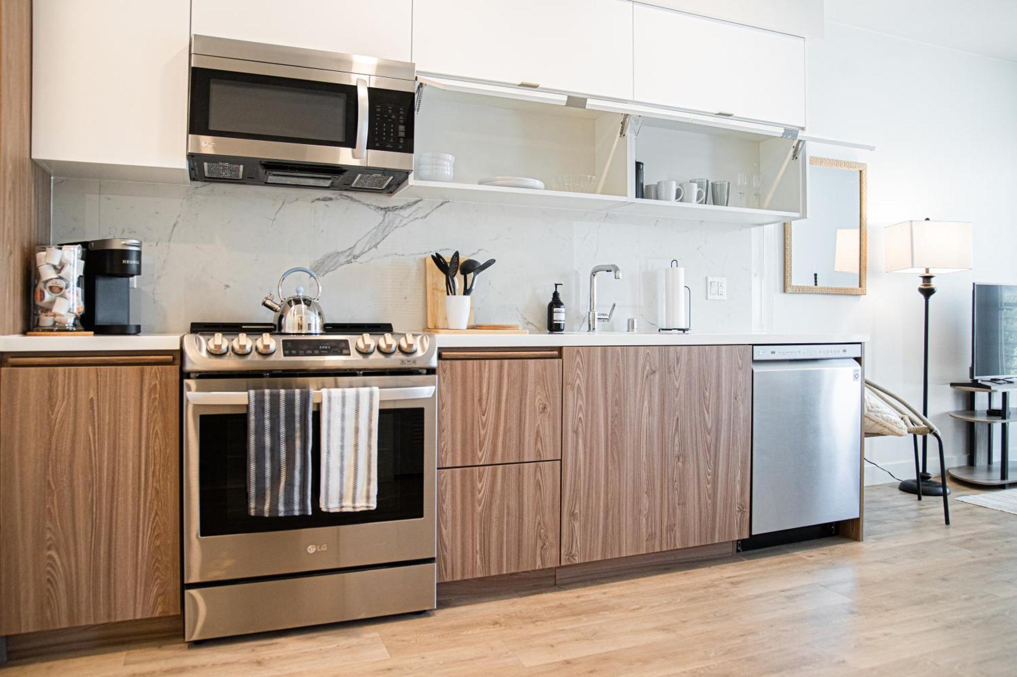 Luxury With The Hollywood Hills View Apartamento Los Ángeles